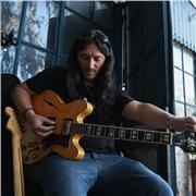 Clases de guitarra eléctrica en florida para todas las edades. Rock, Blues, Pop, etc